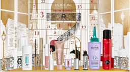 L’Oréal Paris beauty advent calendar on sale with 73% off in Black Friday sale L’Oréal Paris beauty advent calendar on sale with 73% off in Black Friday sale