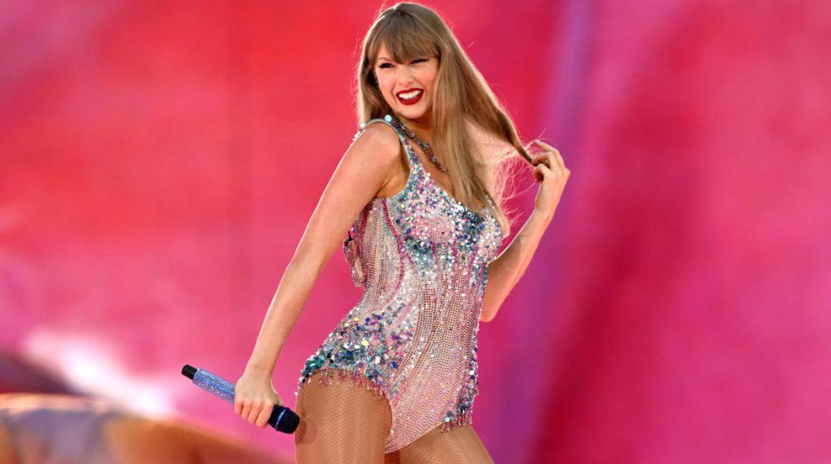 This Taylor Swift advent calendar is the perfect Christmas gift for Swifties