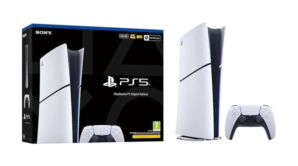 Amazon launches Black Friday deals on PS5 consoles – with its lowest price ever Amazon launches Black Friday deals on PS5 consoles – with its lowest price ever