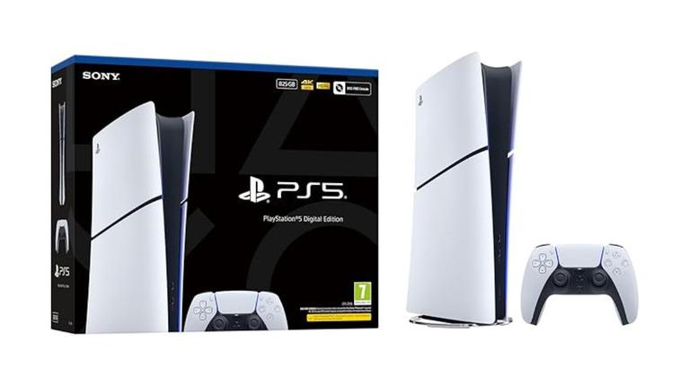 Amazon launches Black Friday deals on PS5 consoles – with its lowest price ever Amazon launches Black Friday deals on PS5 consoles – with its lowest price ever