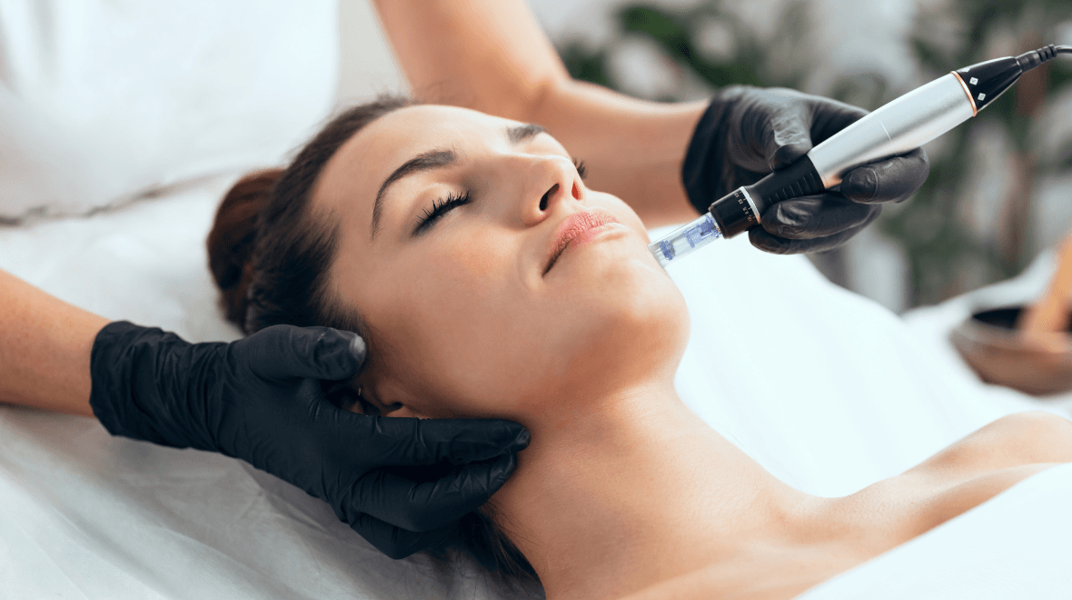 Mesotherapy is the best alternative if you’re not keen on Botox