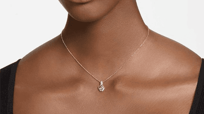 This Swarovski necklace is a perfect Christmas gift and it’s currently 50% off This Swarovski necklace is a perfect Christmas gift and it’s currently 50% off