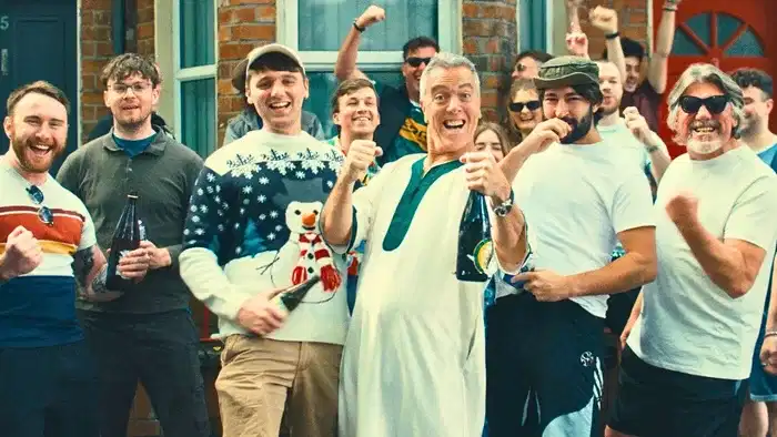 A hit 2025 Irish movie is airing on TV tonight A hit 2025 Irish movie is airing on TV tonight