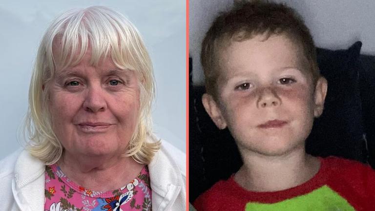 Gardaí on manhunt for gang that killed four-year-old boy and his grandaunt in Offaly firebomb attack Gardaí on manhunt for gang that killed four-year-old boy and his grandaunt in Offaly firebomb attack