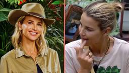 Vogue Williams blames I’m A Celeb eviction on Irish fans not being allowed to vote Vogue Williams blames I’m A Celeb eviction on Irish fans not being allowed to vote