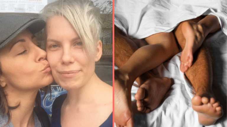 Woman with terminal cancer divorced husband and slept with nearly 200 men after diagnosis Woman with terminal cancer divorced husband and slept with nearly 200 men after diagnosis