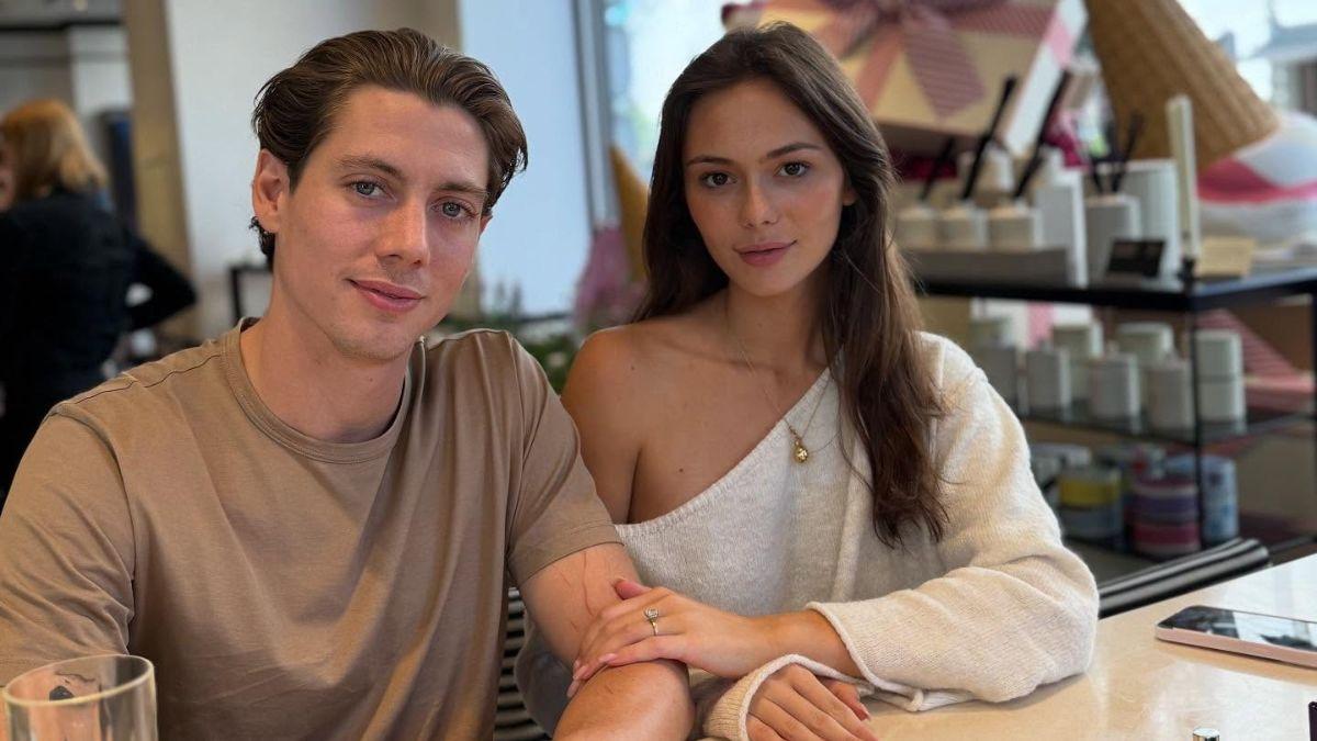 Sam Vanderpump marries fiancée after receiving end-stage liver diagnosis