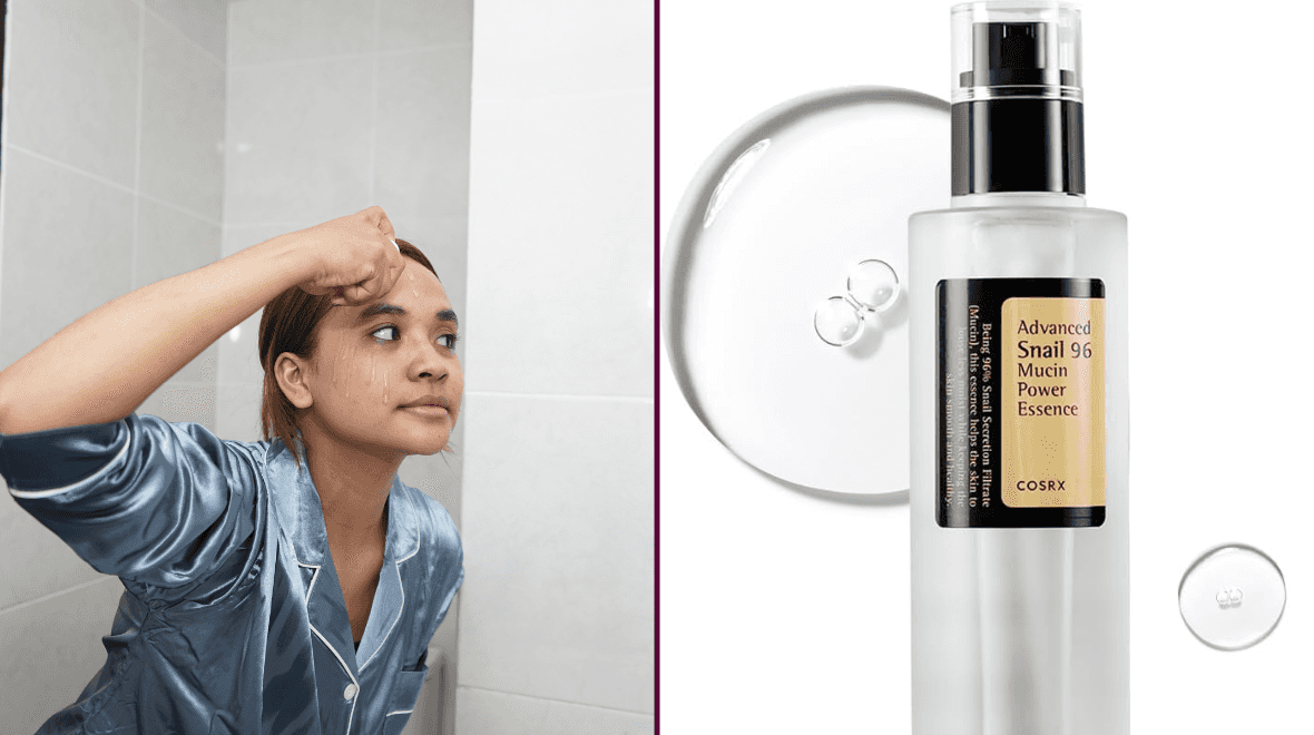 The viral snail mucin is 53% off and yes, it lives up to the hype The viral snail mucin is 53% off and yes, it lives up to the hype