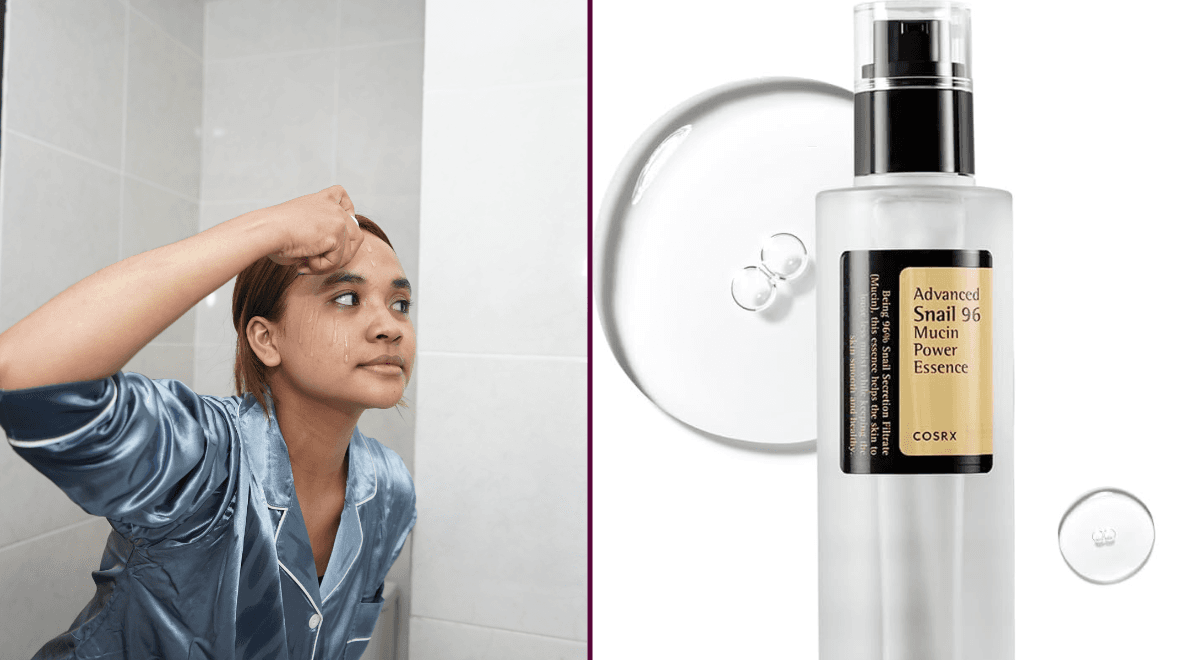 The viral snail mucin is 53% off and yes, it lives up to the hype