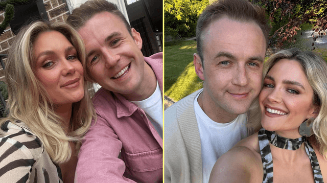 Niamh Cullen pens moving tribute to her late husband Jamie on his birthday Niamh Cullen pens moving tribute to her late husband Jamie on his birthday