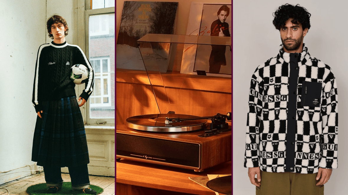 Last minute shopping? Here are 10 gifts Irish lads would be delighted with