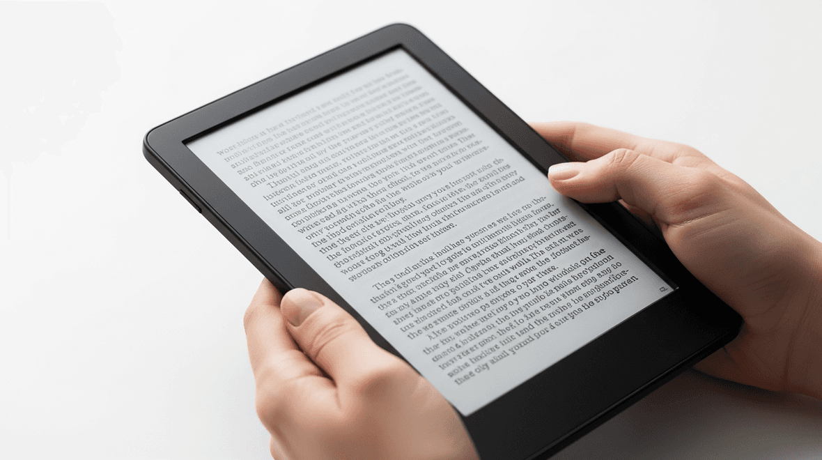 The top Kindle book of 2025 has been revealed and it’s one of the best books we’ve read this year